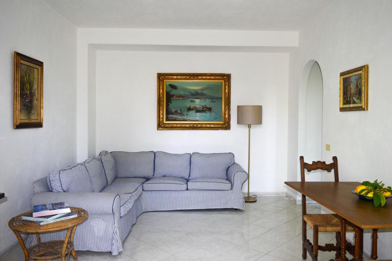 Il Giardino Selvatico Di Succellario - Apartments Barano d'Ischia Екстер'єр фото