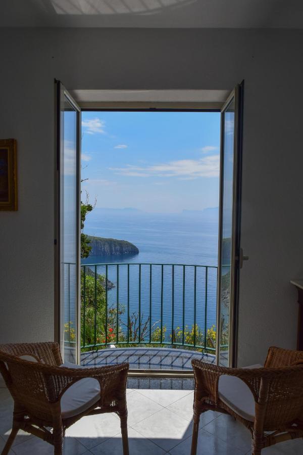 Il Giardino Selvatico Di Succellario - Apartments Barano d'Ischia Екстер'єр фото