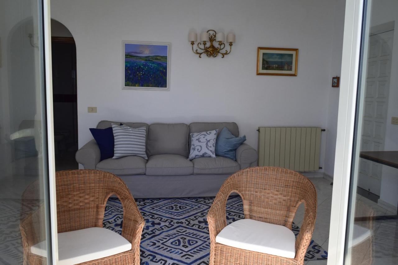 Il Giardino Selvatico Di Succellario - Apartments Barano d'Ischia Екстер'єр фото