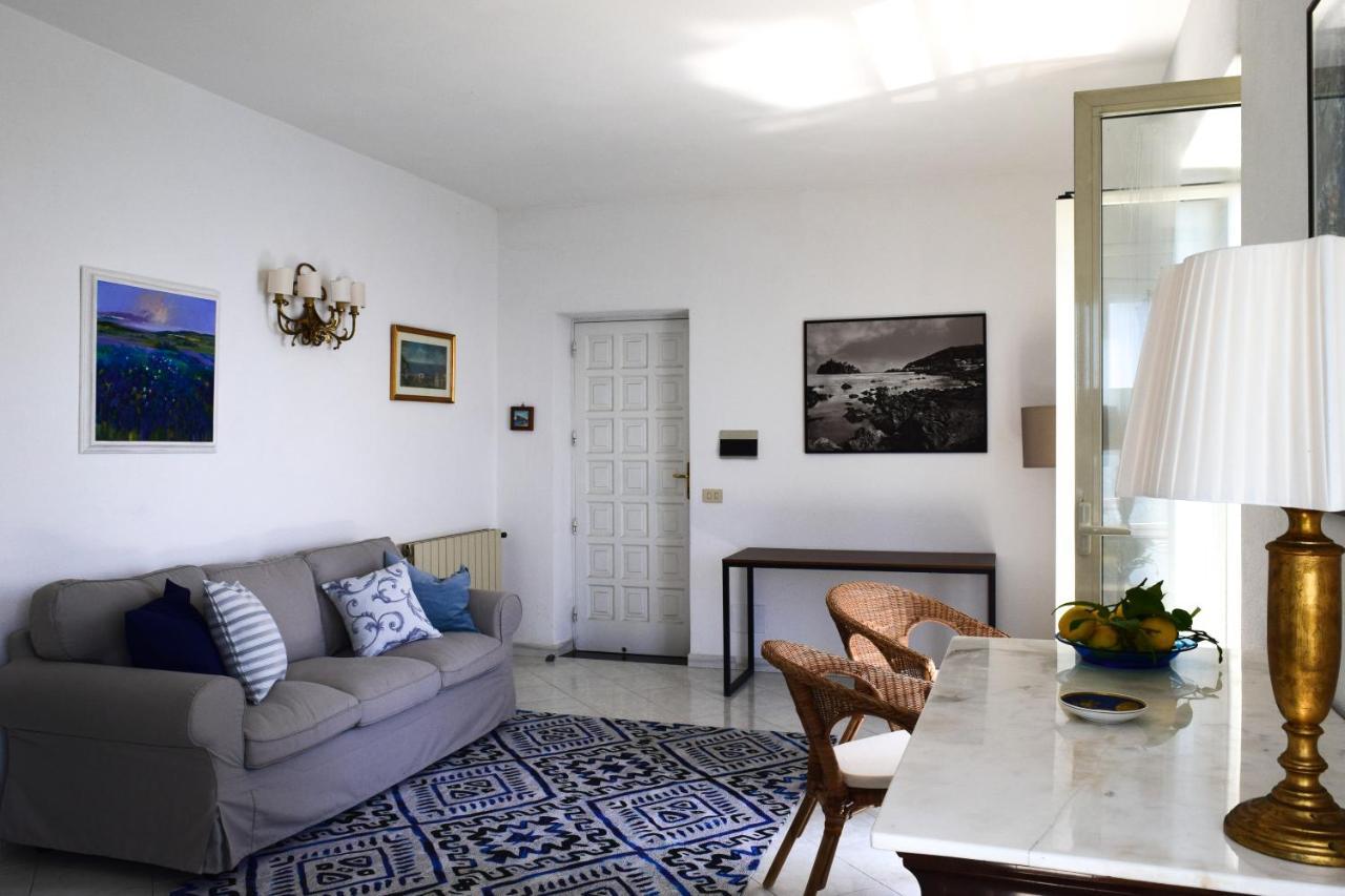 Il Giardino Selvatico Di Succellario - Apartments Barano d'Ischia Екстер'єр фото