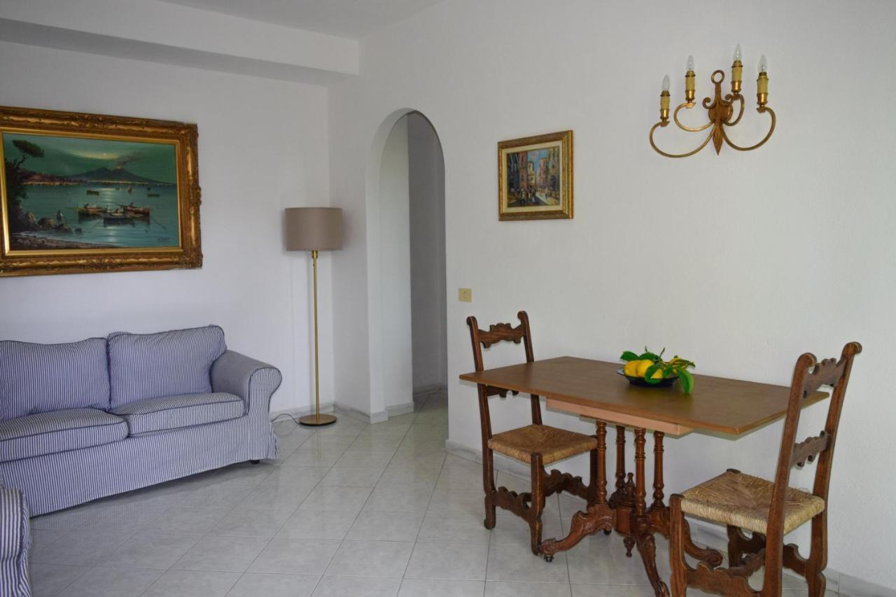 Il Giardino Selvatico Di Succellario - Apartments Barano d'Ischia Екстер'єр фото