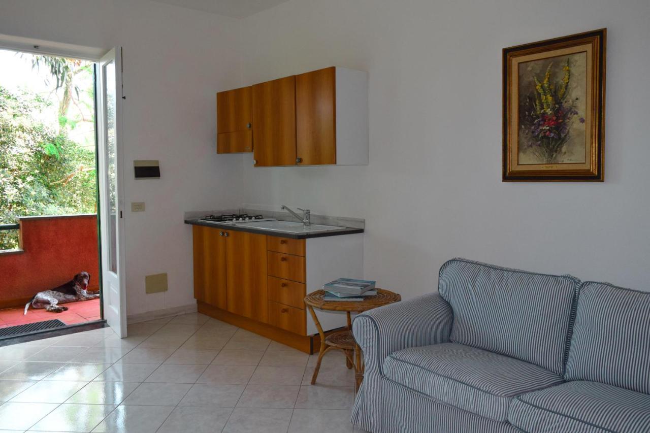 Il Giardino Selvatico Di Succellario - Apartments Barano d'Ischia Екстер'єр фото