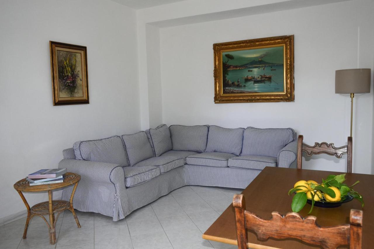 Il Giardino Selvatico Di Succellario - Apartments Barano d'Ischia Екстер'єр фото