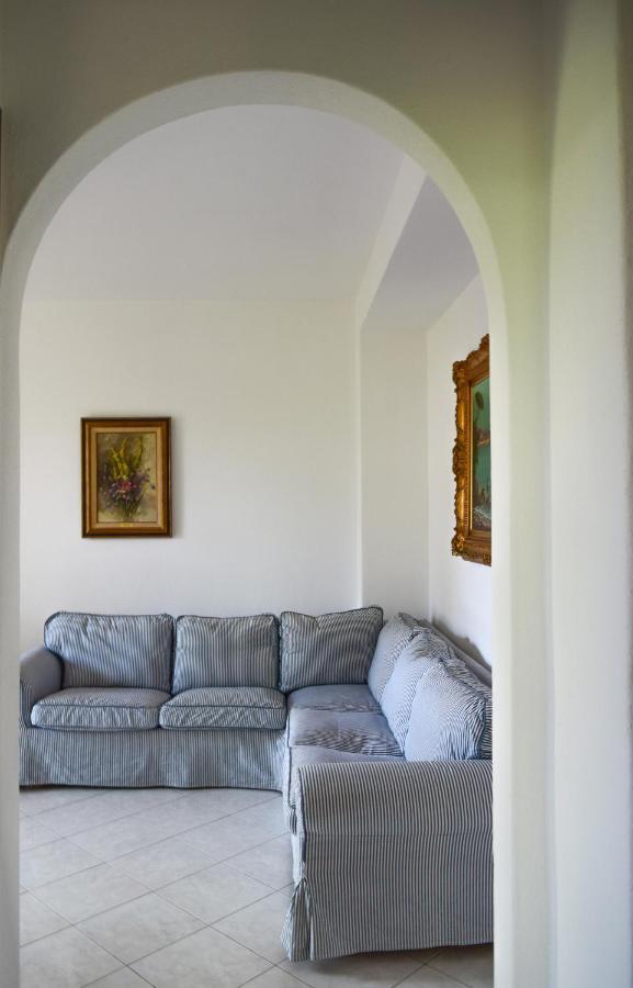 Il Giardino Selvatico Di Succellario - Apartments Barano d'Ischia Екстер'єр фото