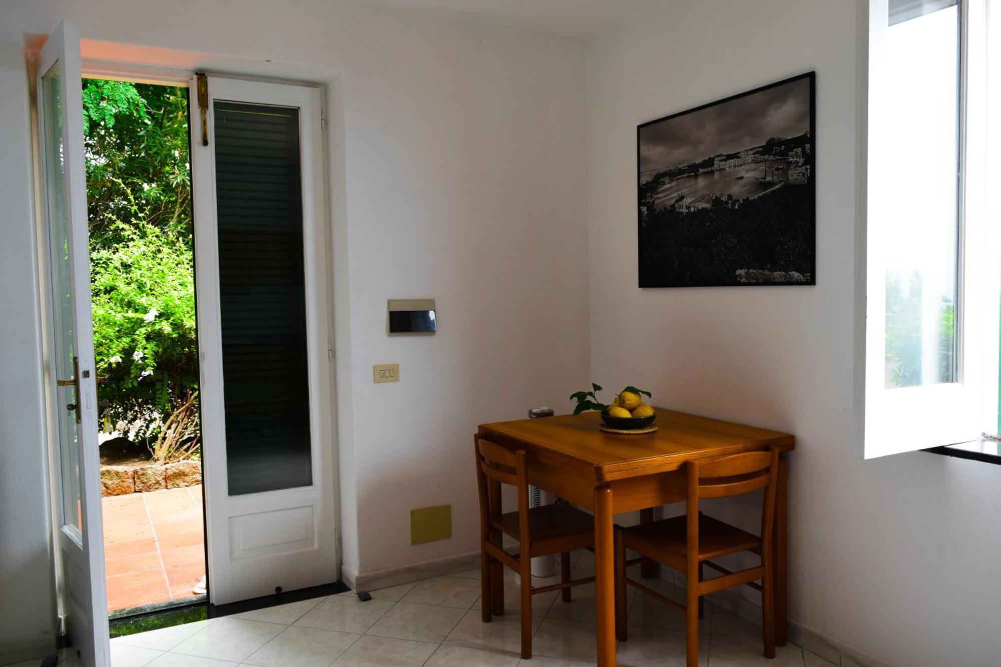 Il Giardino Selvatico Di Succellario - Apartments Barano d'Ischia Екстер'єр фото